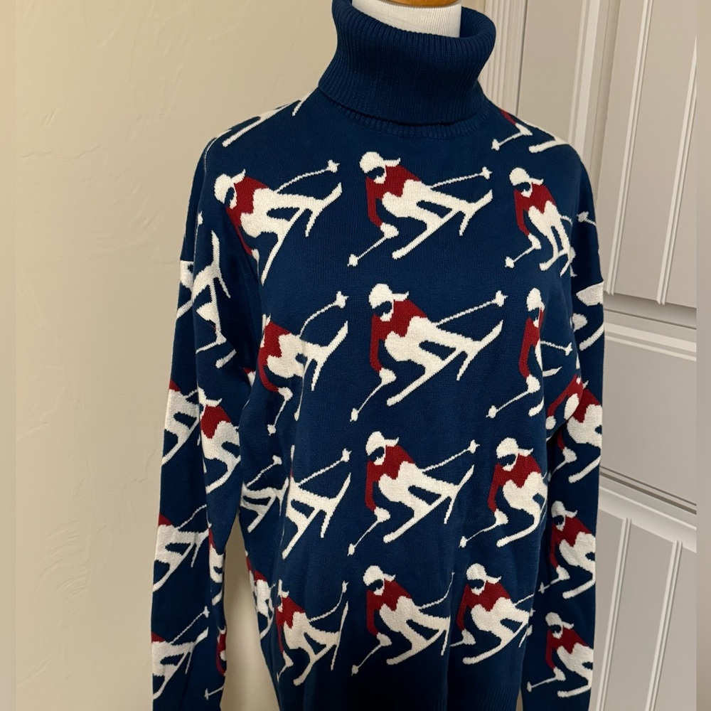 Alp N Rock Desi Sweater - NWT Medium
